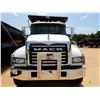 Image 5 : 2011 MACK GU713 Dump Truck