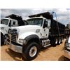 Image 1 : 2007 MACK CTP713 Dump Truck