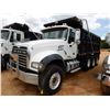 Image 1 : 2007 MACK CTP713 Dump Truck