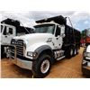 Image 1 : 2007 MACK CTP713 Dump Truck