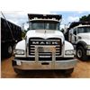 Image 5 : 2007 MACK CTP713 Dump Truck