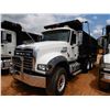 Image 1 : 2007 MACK CTP713 Dump Truck