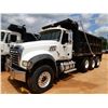 Image 1 : 2007 MACK CTP713 Dump Truck