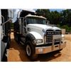 Image 4 : 2007 MACK CTP713 Dump Truck
