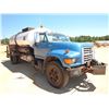 Image 4 : 1997 FORD F-SERIES Asphalt Distributor Truck