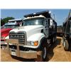 Image 1 : 2006 MACK CV713 Dump Truck