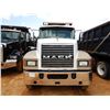 Image 5 : 2005 MACK CH613 Dump Truck