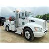 Image 3 : 2012 KENWORTH T370 Service / Mechanic Truck