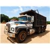 Image 1 : 1991 MACK RD688S Dump Truck