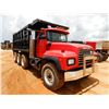 Image 4 : 1997 MACK RD690S Dump Truck