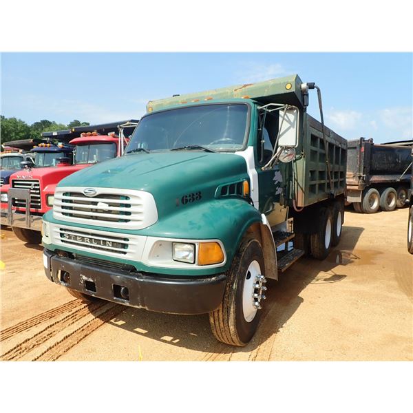 2001 STERLING ACTERRA Dump Truck