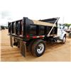 Image 3 : 2012 FORD F750 Dump Truck