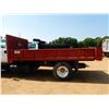 Image 10 : 2005 FORD F650 Flatbed Dump Truck