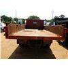 Image 9 : 2005 FORD F650 Flatbed Dump Truck