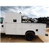 Image 6 : 2004 FORD F550 XL Service / Mechanic Truck