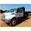 Image 4 : 2007 INTERNATIONAL 4200 Dump Truck