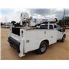 Image 3 : 2008 FORD F350 XL Service / Mechanic Truck