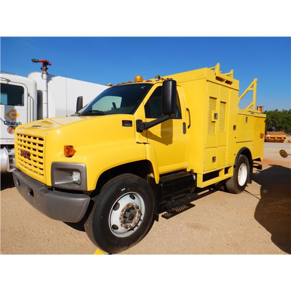 2006 GMC C8500 TOPKICK Service / Mechanic Truck