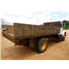Image 3 : 1998 INTERNATIONAL 4700 Flatbed Dump Truck
