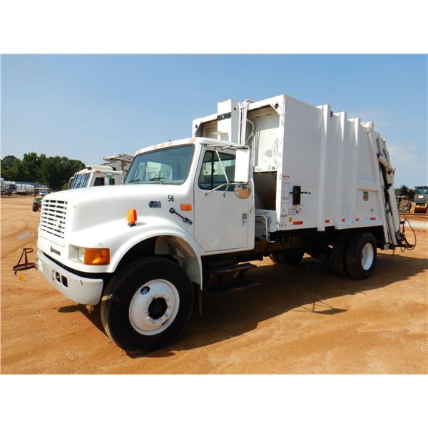 2000 INTERNATIONAL 4700 Garbage / Sanitation Truck