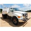 Image 4 : 2008 FORD F750 Water Truck