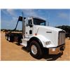 Image 4 : 2016 KENWORTH T800 Roll Off Truck