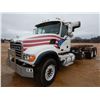 Image 1 : 2006 MACK CV713 Roll Off Truck