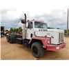 Image 4 : 1990 INTERNATIONAL PAYSTAR 5000 Roll Off Truck
