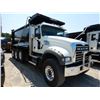 Image 1 : 2021 MACK GR64F Dump Truck