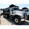 Image 1 : 2021 MACK GR64F Dump Truck