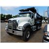 Image 2 : 2021 MACK GR64F Dump Truck