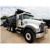 Image 4 : 2021 MACK GR64F Dump Truck