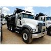 Image 4 : 2021 MACK GR64F Dump Truck