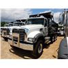 Image 4 : 2021 MACK GR64F Dump Truck