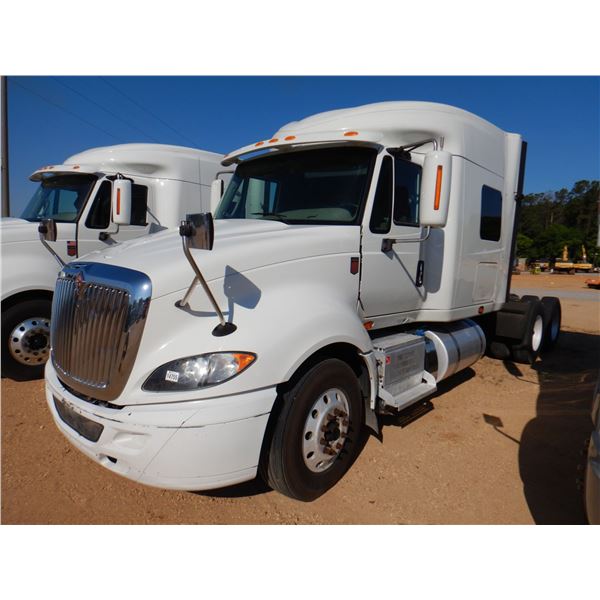 2015 INTERNATIONAL PROSTAR Sleeper Truck