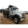 Image 4 : 2021 MACK GR64F Dump Truck