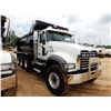 Image 4 : 2021 MACK GR64F Dump Truck