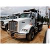 Image 4 : 2020 KENWORTH T800 Dump Truck