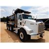 Image 4 : 2020 KENWORTH T800 Dump Truck