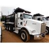Image 4 : 2020 KENWORTH T800 Dump Truck