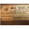 Image 17 : 1985 MACK RD688ST Day Cab Truck