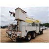 Image 4 : 2009 INTERNATIONAL WORKSTAR 7400 Bucket Truck