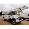 Image 4 : 2007 INTERNATIONAL 7300 Bucket Truck