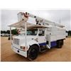 Image 1 : 2002 INTERNATIONAL 4700 Bucket Truck