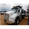 Image 4 : 2021 KENWORTH T880 Dump Truck