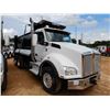 Image 4 : 2020 KENWORTH T880 Dump Truck