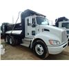 Image 3 : 2021 KENWORTH T370 Dump Truck