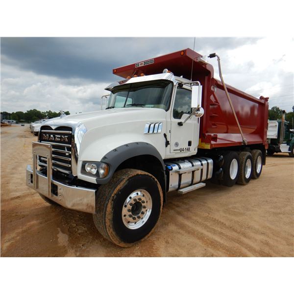 2020 MACK GR64F Dump Truck