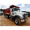Image 4 : 2020 MACK GR64F Dump Truck