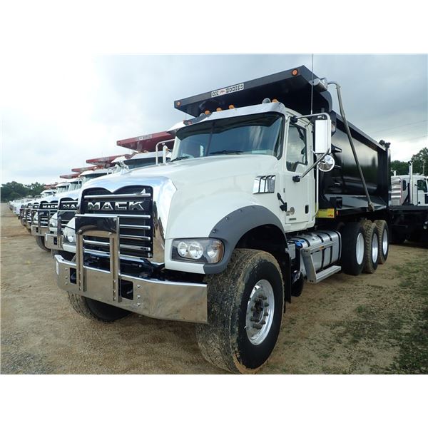 2020 MACK GR64F Dump Truck